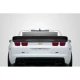 2010-2013 Chevrolet Camaro GM-X Wing Trunk Lid Spoiler - 3 Piece - image 1