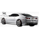 2010-2013 Chevrolet Camaro Duraflex GM-X Rear Lip Under Spoiler Air Dam - 1 Piece - image 1