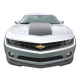 2010-2013 Chevrolet Camaro V6 GM-X Front Lip Under Spoiler Air Dam - 1 Piece - image 1