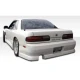 1989-1994 Nissan 240SX GP-1 Rear Bumper - image 1