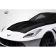 2014-2019 Chevrolet Corvette Gran Veloce Carbon Fiber Hood - image 1