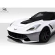 2014-2019 Chevrolet Corvette Gran Veloce Front Bumper - image 1