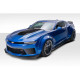 2016-2018 Chevrolet Camaro Duraflex Grid Body Kit - 10 Piece - image 1
