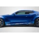 2016-2023 Chevrolet Camaro Grid Side Splitters - 6 Piece - image 1