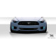 2015-2017 Ford Mustang Grid Front Lip - 1 Piece (S) - image 1