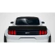 2015-2023 Ford Mustang Grid Carbon Fiber Rear Wing - image 1