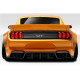 2015-2023 Ford Mustang Coupe Grid Rear Wing Spoiler - 3 Piece - image 1