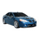 2005-2009 Pontiac G6 4DR Duraflex GT Competition Body Kit - 4 Piece - image 1