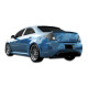2005-2010 Pontiac G6 4DR Duraflex GT Competition Rear Bumper - 1 Piece - image 1