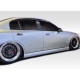 2003-2004 Infiniti G Sedan G35 GT Competition Side Skirts Rocker Panels - 2 Piece - image 1