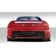 1991-2005 Acura NSX GT Competition Rear Bumper - image 1