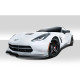 2014-2019 Chevrolet Corvette C7 Duraflex GT Concept Body Kit - 4 Piece - image 1