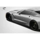 2014-2019 Chevrolet Corvette GT Concept Carbon Fiber Side Skirts - image 2