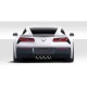 2014-2019 Chevrolet Corvette GT Concept Rear Lip - image 1