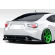 2013-2020 Scion FRS GT Concept Rear Bumper - image 1