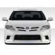 2011-2013 Toyota Corolla GT Concept Front Bumper - 1 Piece - image 1