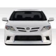 2011-2013 Toyota Corolla GT Concept Front Bumper - image 1