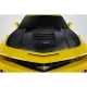 2010-2015 Chevrolet Camaro GT Concept Carbon Fiber Hood - image 1