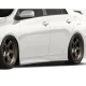 2009-2013 Toyota Corolla GT Concept Side Skirts - image 1