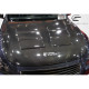 2008-2015 Infiniti G Coupe G37 Q60 GT Concept Hood - 1 Piece - image 1