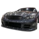 2008-2015 Infiniti G Coupe GT Concept Front Bumper - image 1