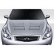 2008-2015 Infiniti G Coupe G37 Q60 GT Concept Hood - 1 Piece - image 1