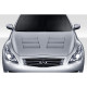 2008-2015 Infiniti G Coupe G37 Q60 GT Concept Hood - 1 Piece - image 1