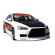 2008-2017 Mitsubishi Lancer GT Concept Body Kit - 4 Piece - image 1