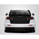 2008-2017 Mitsubishi Lancer / Lancer Evolution 10 Carbon Creations GT Concept Trunk - 1 Piece - image 1