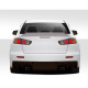 2008-2017 Mitsubishi Lancer / Lancer Evolution 10 Duraflex GT Concept Trunk - 1 Piece - image 1