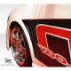 2008-2017 Mitsubishi Lancer Duraflex GT Concept Fenders - 2 Piece - image 1
