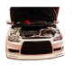 2008-2017 Mitsubishi Lancer Duraflex GT Concept Front Bumper - 1 Piece - image 1