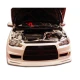 2008-2017 Mitsubishi Lancer GT Concept Front Bumper - image 1
