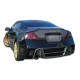 2008-2012 Nissan Altima 2DR GT Concept Rear Bumper - 1 Piece - image 1