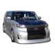 2008-2015 Scion xB GT Concept Front Bumper - 1 Piece - image 1