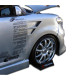 2008-2015 Scion xB Duraflex GT Concept Fenders - 2 Piece - image 1