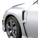 2008-2014 Subaru Impreza STI 2011-2014 Impreza WRX GT Concept Fenders - 2 Piece - image 1
