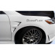 2007-2011 Toyota Camry GT Concept Fenders - 2 Piece - image 1