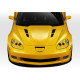 2005-2013 Chevrolet Corvette C6 GT Concept Hood - 1 Piece - image 1