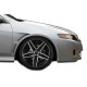 2004-2008 Acura TSX Duraflex GT Concept Fenders - 2 Piece - image 1