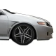 2004-2008 Acura TSX GT Concept Fender - image 1
