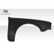 1984-1991 BMW 3 Series E30 2DR 4DR GT Concept Fenders - 2 Piece - image 1