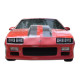1982-1992 Chevrolet Camaro Duraflex GT Concept Front Bumper - 1 Piece - image 1