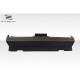 1982-1992 Chevrolet Camaro GT Concept Rear Bumper - 1 Piece - image 1