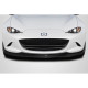 2016-2025 Mazda Miata MX-5 C Speed Front Lip Under Spoiler - 1 Piece - image 1
