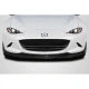 2016-2025 Mazda Miata MX-5 C Speed Front Lip Under Spoiler - 1 Piece - image 1