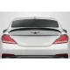 2019-2021 Genesis G70 MSR Carbon Fiber Rear Wing - image 1