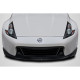 2009-2012 Nissan 370Z Z34 EVS Front Lip Under Spoiler - 3 Piece - image 1