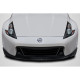 2009-2012 Nissan 370Z Z34 EVS Front Lip Under Spoiler - 3 Piece - image 1