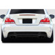 2008-2013 BMW 1 Series E82 E88 Duraflex M Tech Rear Diffuser - 1 Piece - image 1
